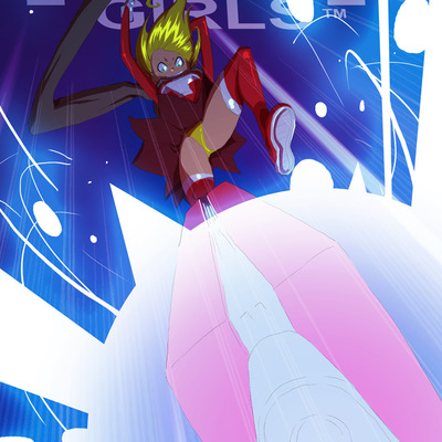 Pulp girls: swiss army woman (sdcc 2010) - Thumbnail 5