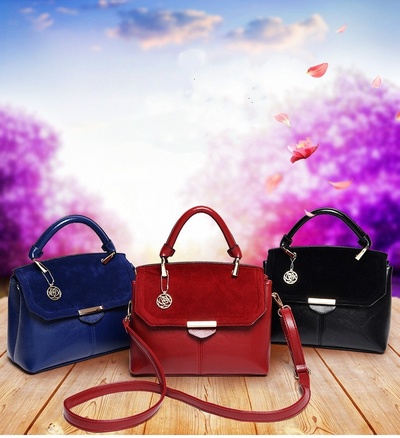 New Style Fashion Shoulder Bag Leather Handbags Diagonal Women Bag