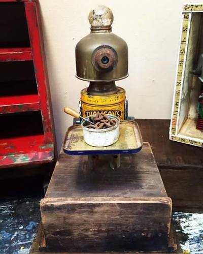 Rust Bucket Workshop