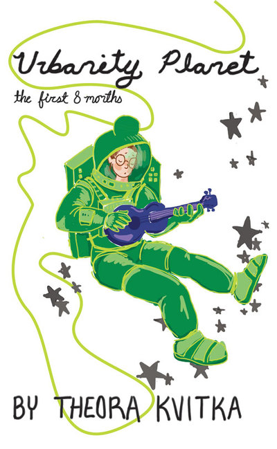 Urbanity Planet Zine, Issue 1