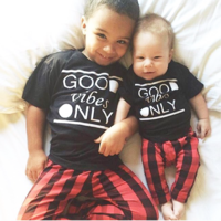 Buffalo Plaid Leggings - Thumbnail 4