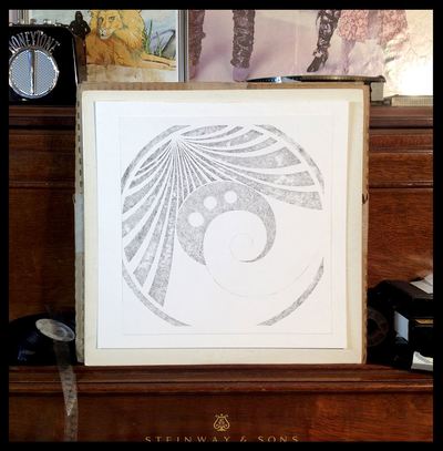 One another "make not take" 12" lp (powerstance)