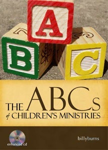 Abcs of children's ministries download