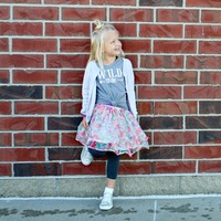 Wild Tribe Tshirt  - Thumbnail 1