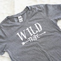 Wild Tribe Tshirt  - Thumbnail 3