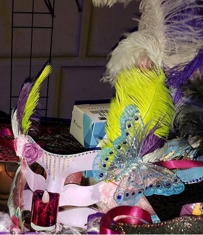 Gabriela, Queen of the Faeries