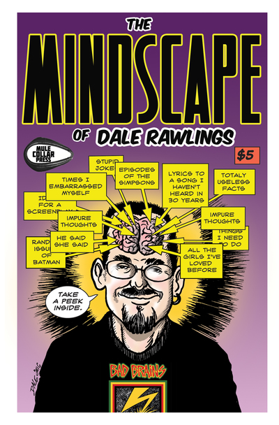 The mindscape of dale rawlings