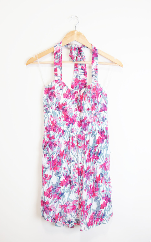 Aloha Dress