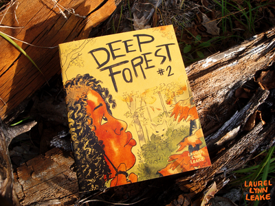 Deep Forest #2