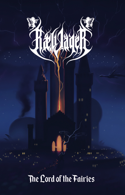 RævJäger - The Lord of the Fairies CS + Digital Download