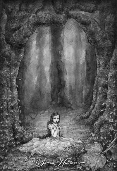 Moonseed - Original artwork