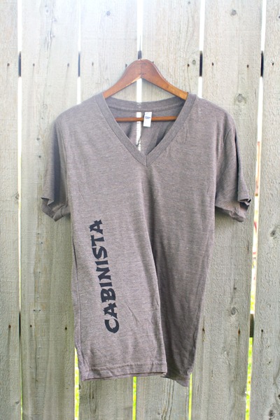 Cabinista Coffee Triblend T-shirt