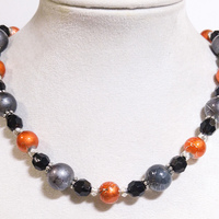 Halloween Necklaces (2 Styles) - Thumbnail 1