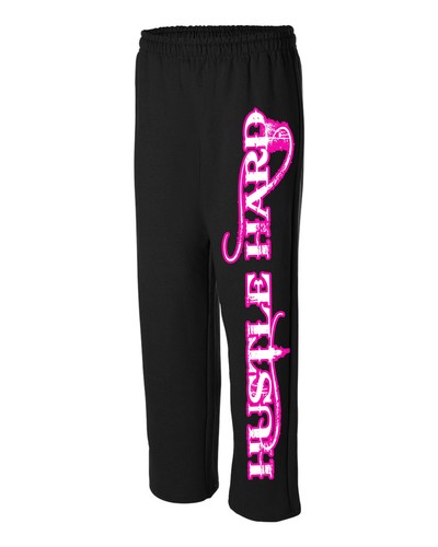 HUSTLE HARD Sweatpants
