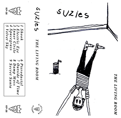 Suzies - The Living Room cassette