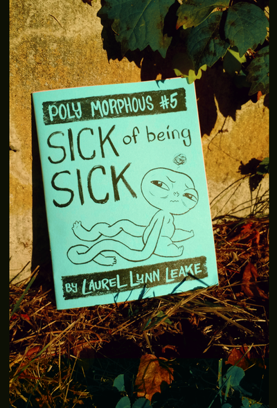 Poly Morphous #5: Sick of Being Sick