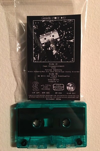 Baggie Tape Compilation - CSD 2016