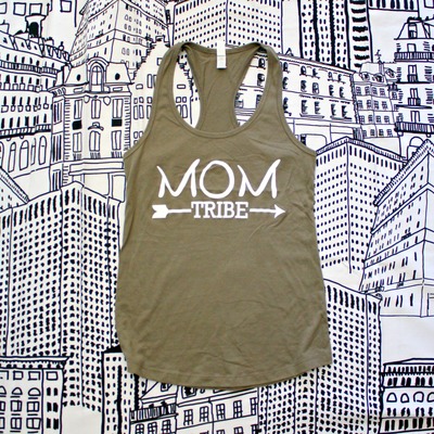 MomTribe Ideal Racerback