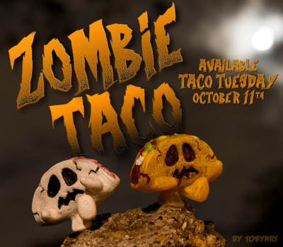 Zombie Tacos