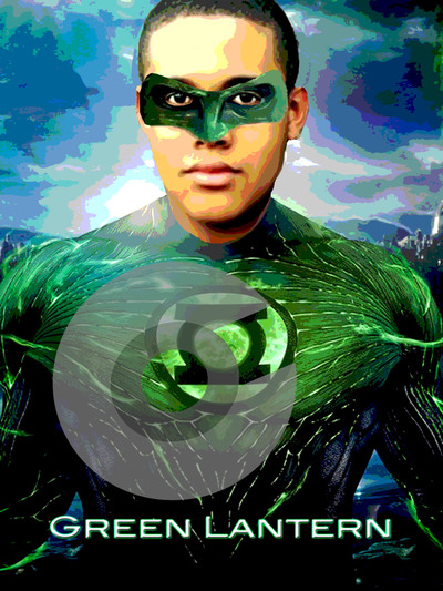 Green Lantern