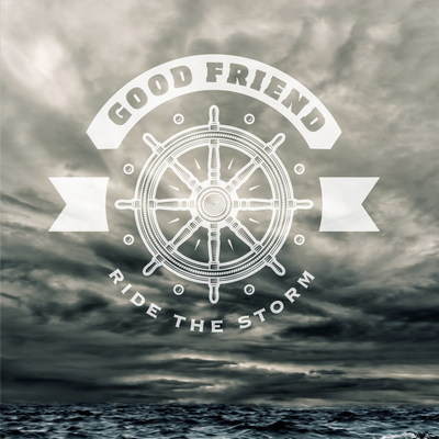 Good Friend "Ride The Storm" CD CCCP 198-2
