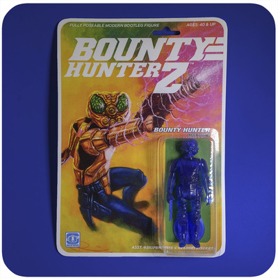 Bounty Hunter Z 2.0