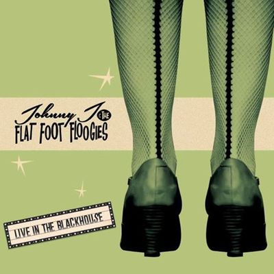 Johnny j & the flat foot floogies "live at the blackhouse" 7" ep. - Thumbnail 4