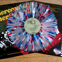 Mothercountry Motherfuckers - Confidential Human Source, LP - Thumbnail 1