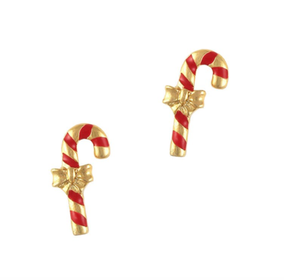 Candy Cane- Gold