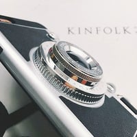 Perfect Stereo Camera Case For iPhone X 8 7 Plus With Lanyard IPS705 - Thumbnail 4