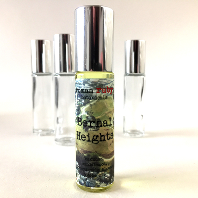 Bernal heights unisex oil - Thumbnail 3