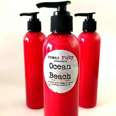 Ocean Beach Lotion