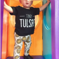 Lions say Roar Leggings  - Thumbnail 1