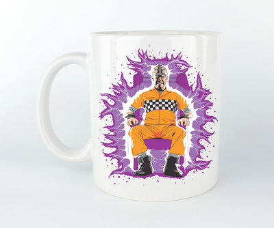 Shocker - Coffee Mug