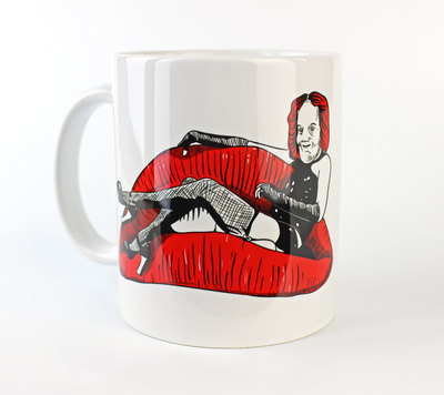 The Rocky Dennis Picture Show - Coffee Mug