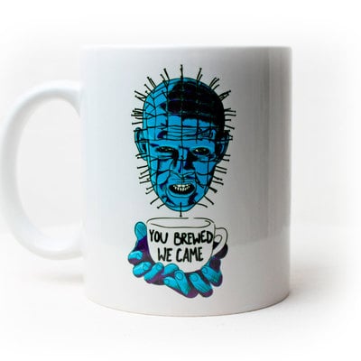 You brewed. we came. - coffee mug - Thumbnail 5