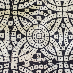 Binary Blocks Quilted Tag Along Crossbody - Thumbnail 1