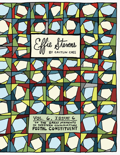 Effie Stevens: Complete (PC vol6 iss6)