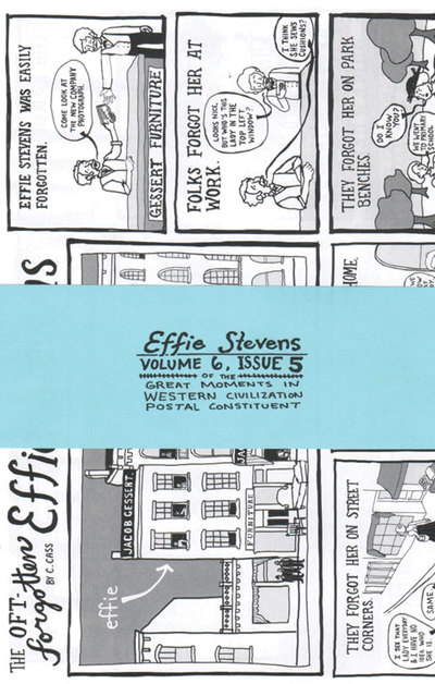 Effie Stevens: Part 1(PC vol6 iss5)