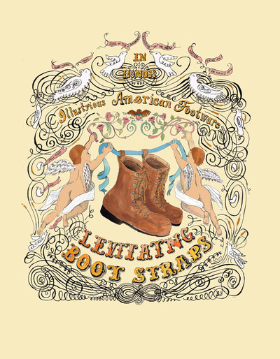 Levitating Boot Straps (PC vol6 iss2)