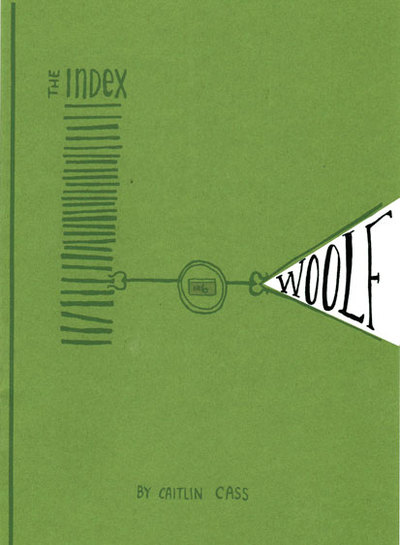 The Index no. 6: Woolf (PC vol5 iss4)