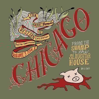 Chicago: from the swamp to the slaughter house (pc vol5 iss1) - Thumbnail 3