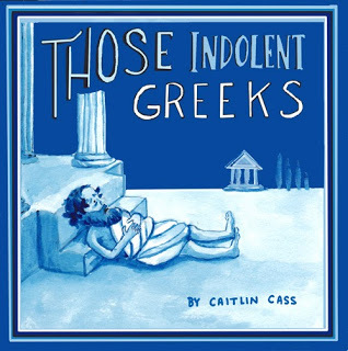 Those Indolent Greeks (PC vol4 iss4)