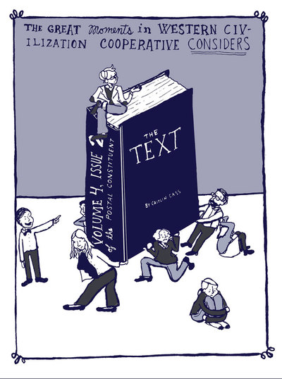 The Text (PC vol4 iss2)