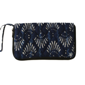 Indigo Seashells Wanderer's Wallet - Thumbnail 1