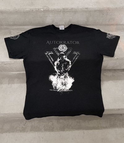 Autokrator (FR) - The Obedience to Authority shirt (2016, limited)