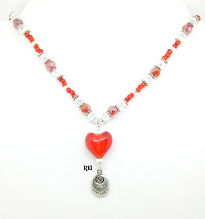 Glass Hearts (3 Styles)