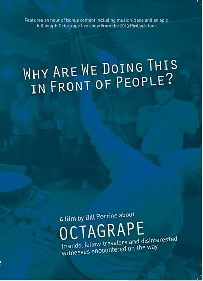 Why Are We Doing This in Front of People? (WAWDTIFOP?) DVD / Digital