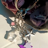 We Are All Made of Stars keychain - Thumbnail 2