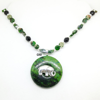 Green Elephants (3 Styles) - Thumbnail 1